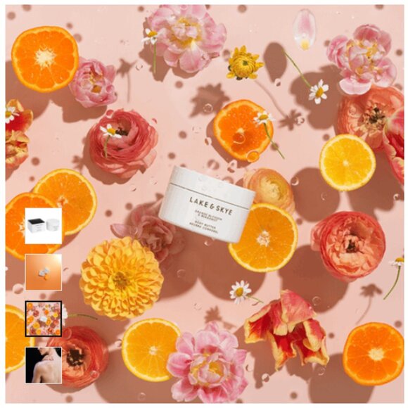 🙌 2/$55 NIB Lake & Skye Body Butter Orange Blossom & Bergamot Full Size $48.00 - Picture 2 of 7